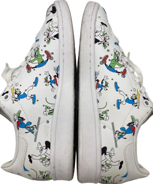 adidas（アディダス）adidas (アディダス) STAN SMITH GOOFY ホワイト サイズ:23.5の古着・服飾アイテム