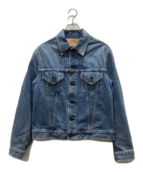 LEVI'S（リーバイス）LEVI'S (リーバイス) 復刻557 3rdデニムジャケット インディゴ サイズ:Mの古着・服飾アイテム