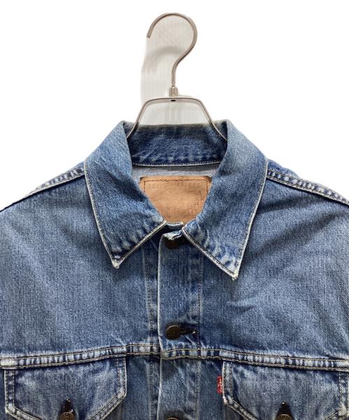 LEVI'S（リーバイス）LEVI'S (リーバイス) 復刻557 3rdデニムジャケット インディゴ サイズ:Mの古着・服飾アイテム
