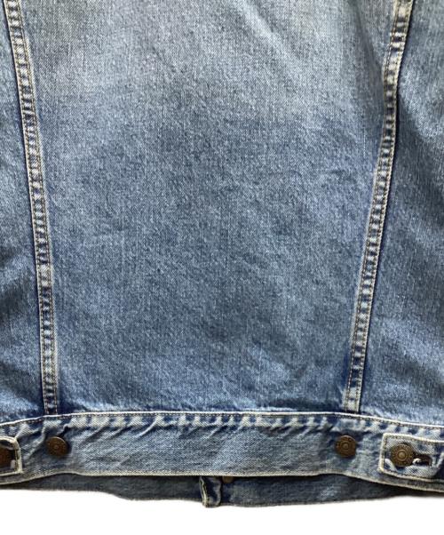 LEVI'S（リーバイス）LEVI'S (リーバイス) 復刻557 3rdデニムジャケット インディゴ サイズ:Mの古着・服飾アイテム