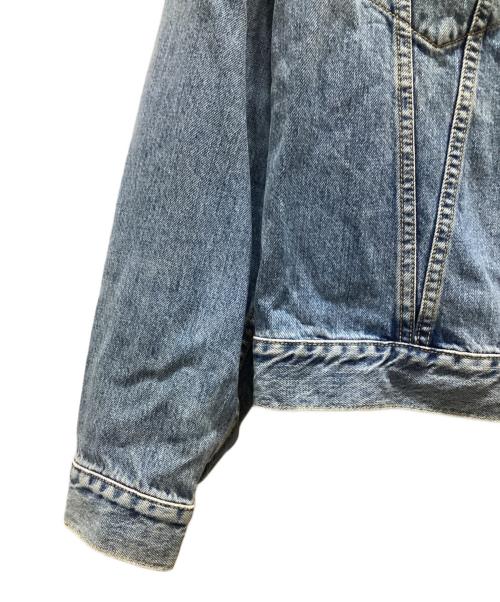 LEVI'S（リーバイス）LEVI'S (リーバイス) 復刻557 3rdデニムジャケット インディゴ サイズ:Mの古着・服飾アイテム