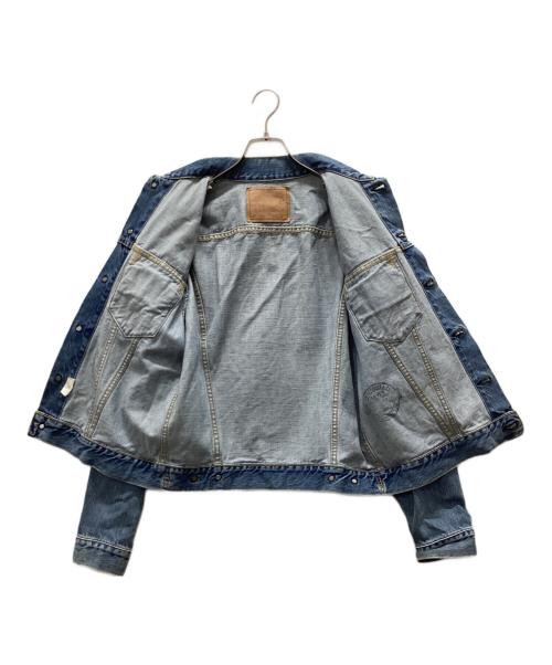 LEVI'S（リーバイス）LEVI'S (リーバイス) 復刻557 3rdデニムジャケット インディゴ サイズ:Mの古着・服飾アイテム