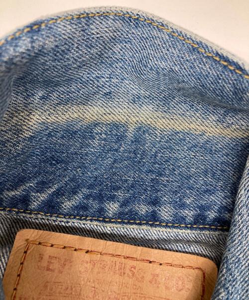 LEVI'S（リーバイス）LEVI'S (リーバイス) 復刻557 3rdデニムジャケット インディゴ サイズ:Mの古着・服飾アイテム