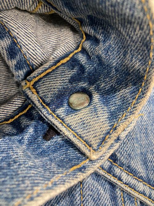 LEVI'S（リーバイス）LEVI'S (リーバイス) 復刻557 3rdデニムジャケット インディゴ サイズ:Mの古着・服飾アイテム