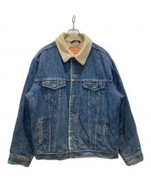 LEVI'S（リーバイス）の古着「裏ボアデニムジャケット」｜インディゴ