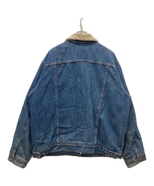 LEVI'S（リーバイス）LEVI'S (リーバイス) 裏ボアデニムジャケット インディゴ サイズ:XLの古着・服飾アイテム
