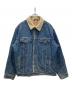 LEVI'S（リーバイス）の古着「裏ボアデニムジャケット」｜インディゴ
