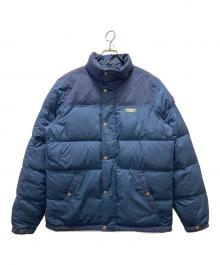 L.L.Bean（エルエルビーン）の古着「ダウンジャケット」｜ネイビー