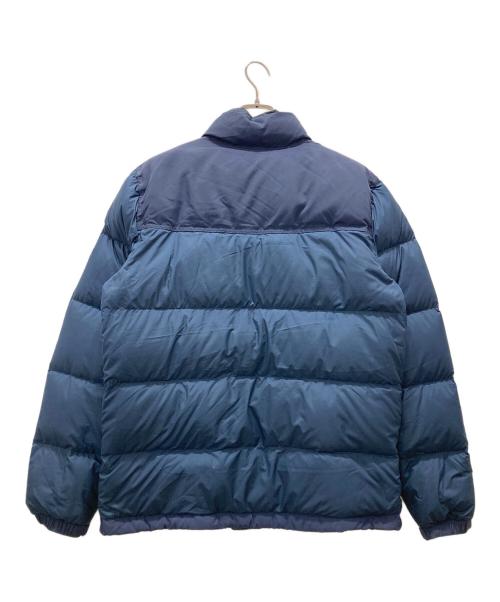 L.L.Bean（エルエルビーン）L.L.Bean (エルエルビーン) ダウンジャケット ネイビー サイズ:Lの古着・服飾アイテム