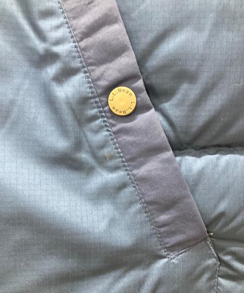L.L.Bean（エルエルビーン）L.L.Bean (エルエルビーン) ダウンジャケット ネイビー サイズ:Lの古着・服飾アイテム
