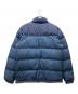 L.L.Bean (エルエルビーン) ダウンジャケット ネイビー サイズ:L：4000円