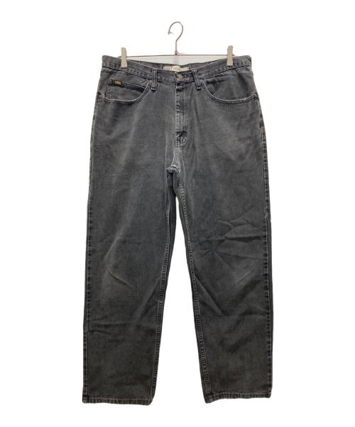 LEE（リー）LEE (リー) 90's ブラックデニムパンツ ブラック サイズ:36の古着・服飾アイテム