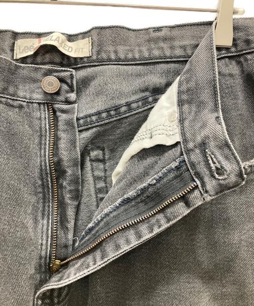 LEE（リー）LEE (リー) 90's ブラックデニムパンツ ブラック サイズ:36の古着・服飾アイテム