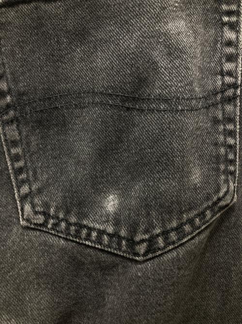 LEE（リー）LEE (リー) 90's ブラックデニムパンツ ブラック サイズ:36の古着・服飾アイテム