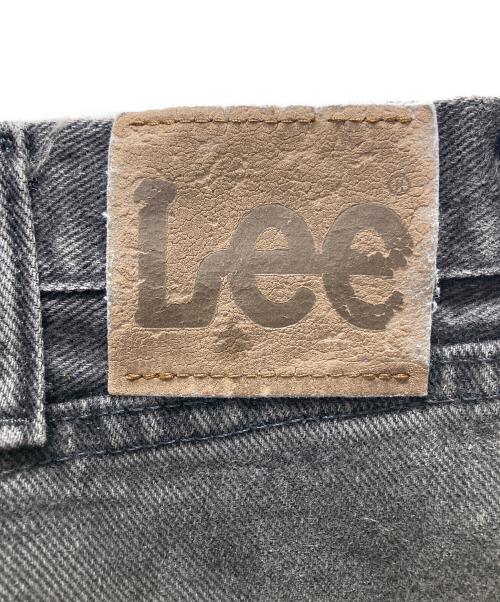 LEE（リー）LEE (リー) 90's ブラックデニムパンツ ブラック サイズ:36の古着・服飾アイテム
