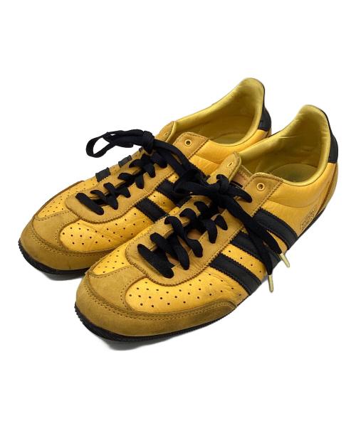 adidas（アディダス）adidas (アディダス) HANDBALL SPEZIAL イエロー サイズ:285の古着・服飾アイテム