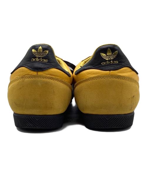 adidas（アディダス）adidas (アディダス) HANDBALL SPEZIAL イエロー サイズ:285の古着・服飾アイテム
