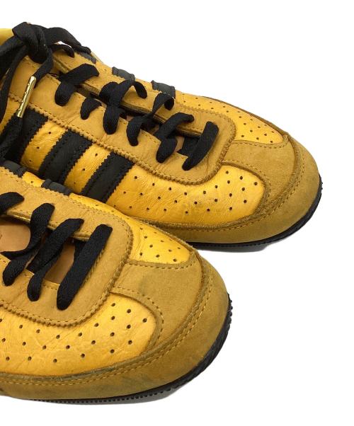 adidas（アディダス）adidas (アディダス) HANDBALL SPEZIAL イエロー サイズ:285の古着・服飾アイテム