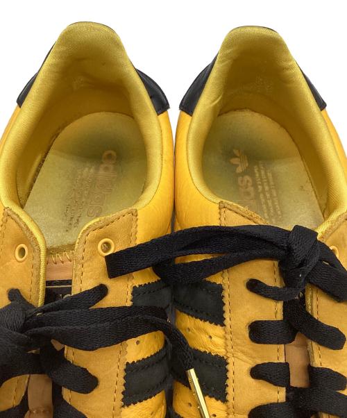 adidas（アディダス）adidas (アディダス) HANDBALL SPEZIAL イエロー サイズ:285の古着・服飾アイテム