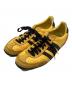 adidas（アディダス）の古着「HANDBALL SPEZIAL」｜イエロー