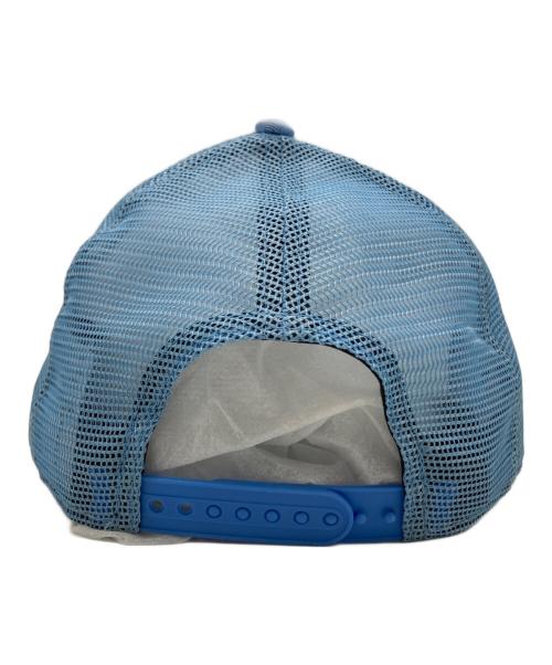 New Era（ニューエラ）New Era (ニューエラ) STREET FIGHTER Ⅱ (ストリートファイターツー) メッシュキャップ スカイブルーの古着・服飾アイテム