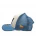 New Era (ニューエラ) STREET FIGHTER Ⅱ (ストリートファイターツー) メッシュキャップ スカイブルー：4000円