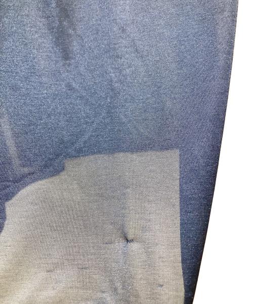 Hysteric Glamour（ヒステリックグラマー）Hysteric Glamour (ヒステリックグラマー) シースルータンクトップ ネイビー×ピンク サイズ:FREEの古着・服飾アイテム