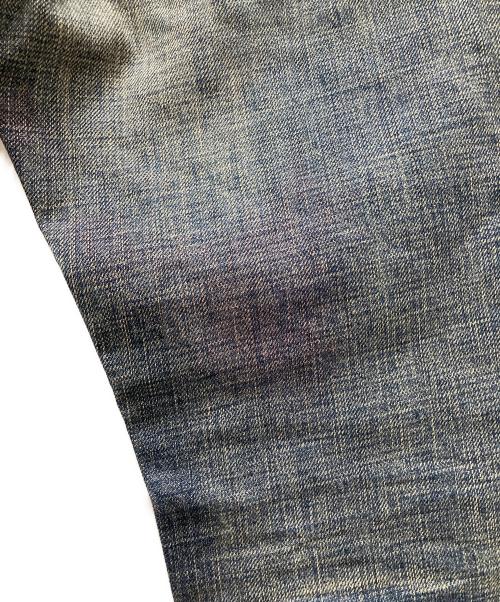 Hysteric Glamour（ヒステリックグラマー）Hysteric Glamour (ヒステリックグラマー) スタッズデニムパンツ インディゴ サイズ:Sの古着・服飾アイテム