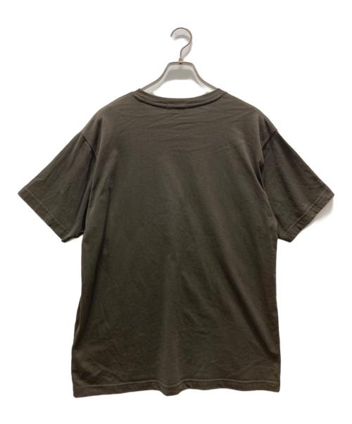 Dime（ダイム）Dime (ダイム) ロゴTシャツ グレー サイズ:Lの古着・服飾アイテム