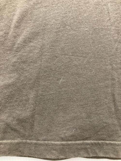 Dime（ダイム）Dime (ダイム) ロゴTシャツ グレー サイズ:Lの古着・服飾アイテム