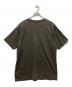 Dime (ダイム) ロゴTシャツ グレー サイズ:L：4000円
