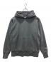 Champion REVERSE WEAVE（チャンピオン リバース ウィーブ）の古着「プルオーバーパーカー」｜グレー