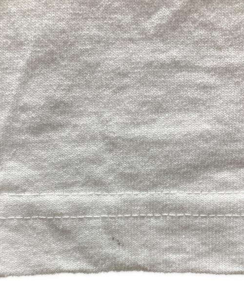 Champion（チャンピオン）Champion (チャンピオン) BROWN Tシャツ ホワイト サイズ:XSの古着・服飾アイテム