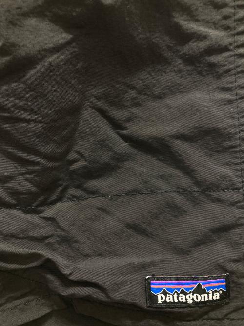 Patagonia（パタゴニア）Patagonia (パタゴニア) バギーズロング7インチ ブラック サイズ:Sの古着・服飾アイテム