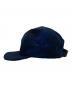 SUPREME (シュプリーム) camo wool camp cap ネイビー：6000円