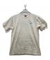 Patagonia（パタゴニア）の古着「90s ロゴTシャツ/Fitzroy Skyline」｜ベージュ