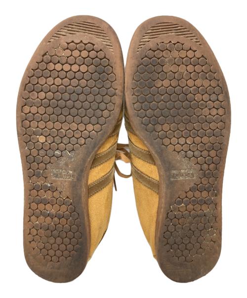 adidas（アディダス）adidas (アディダス) TOBACCO GRUEN MESA ブラウン サイズ:26.5の古着・服飾アイテム