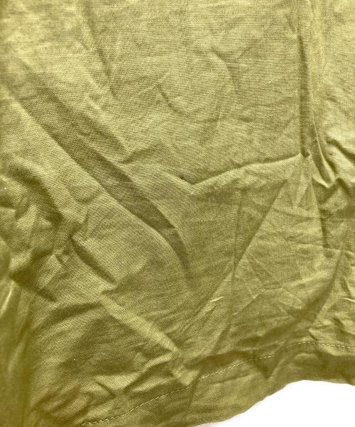 ISSEY SPORT（イッセイスポーツ）ISSEY SPORT (イッセイスポーツ) シャツジャケット グリーン サイズ:Mの古着・服飾アイテム