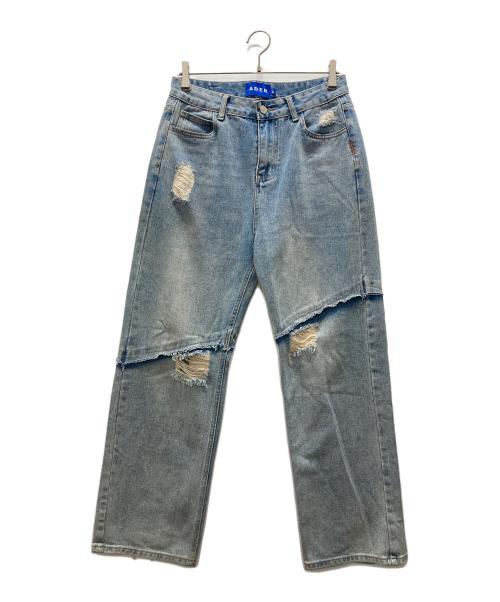 ADER error（アーダーエラー）ADER error (アーダーエラー) stami jeans インディゴ サイズ:A3の古着・服飾アイテム