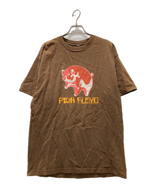 ACES&EIGHTS（エイシズ・アンド・エイツ）ACES&EIGHTS (エイシズ・アンド・エイツ) バンドTシャツ/PINK FLOYD ブラウン サイズ:Lの古着・服飾アイテム