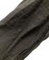 中古・古着 anuans (アニュアンス) リンクルラッフルワンピース ブラック サイズ:F：7000円