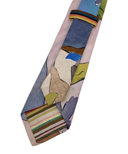 PAUL SMITH（ポールスミス）Paul Smith (ポールスミス) ネクタイ マルチカラー サイズ:記載なしの古着・服飾アイテム