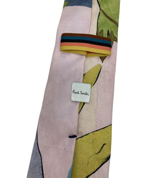 PAUL SMITH（ポールスミス）Paul Smith (ポールスミス) ネクタイ マルチカラー サイズ:記載なしの古着・服飾アイテム