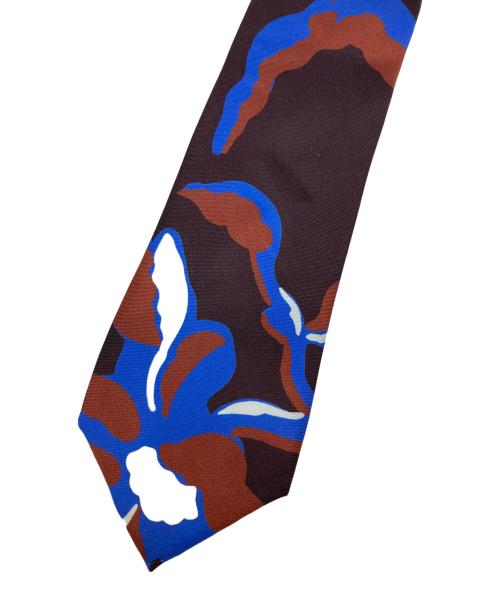 PAUL SMITH（ポールスミス）Paul Smith (ポールスミス) ネクタイ ブラウン サイズ:記載なしの古着・服飾アイテム
