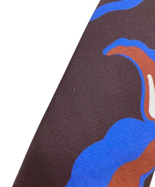 PAUL SMITH（ポールスミス）Paul Smith (ポールスミス) ネクタイ ブラウン サイズ:記載なしの古着・服飾アイテム