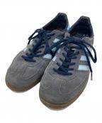 adidasアディダス）の古着「HANDBALL SPZL」｜ネイビー
