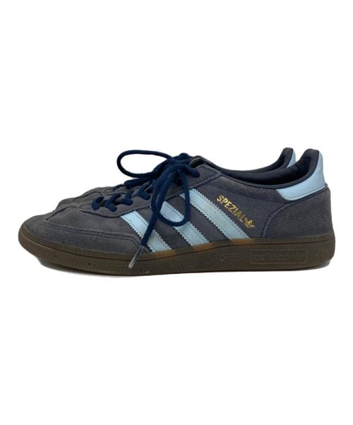 adidas（アディダス）adidas (アディダス) HANDBALL SPZL ネイビー サイズ:27.5の古着・服飾アイテム