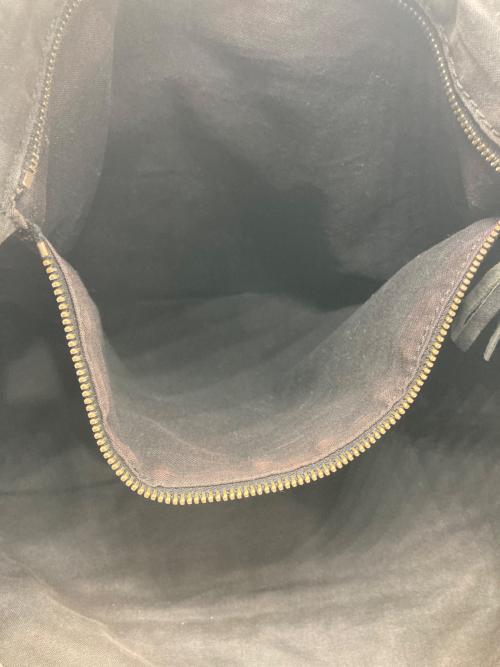 BALENCIAGA（バレンシアガ）BALENCIAGA (バレンシアガ) カバード ジャイアント デイ ショルダーバッグ/213048 ブラックの古着・服飾アイテム