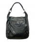 BALENCIAGA（バレンシアガ）の古着「カバード ジャイアント デイ ショルダーバッグ/213048」｜ブラック