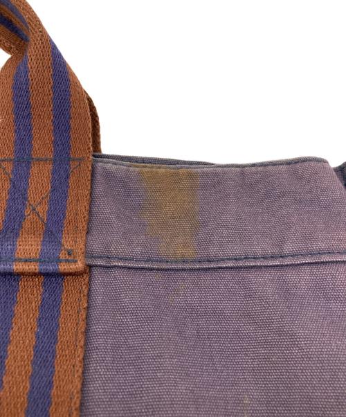 HERMES（エルメス）HERMES (エルメス) フールトゥ ハンドバッグ ネイビーの古着・服飾アイテム